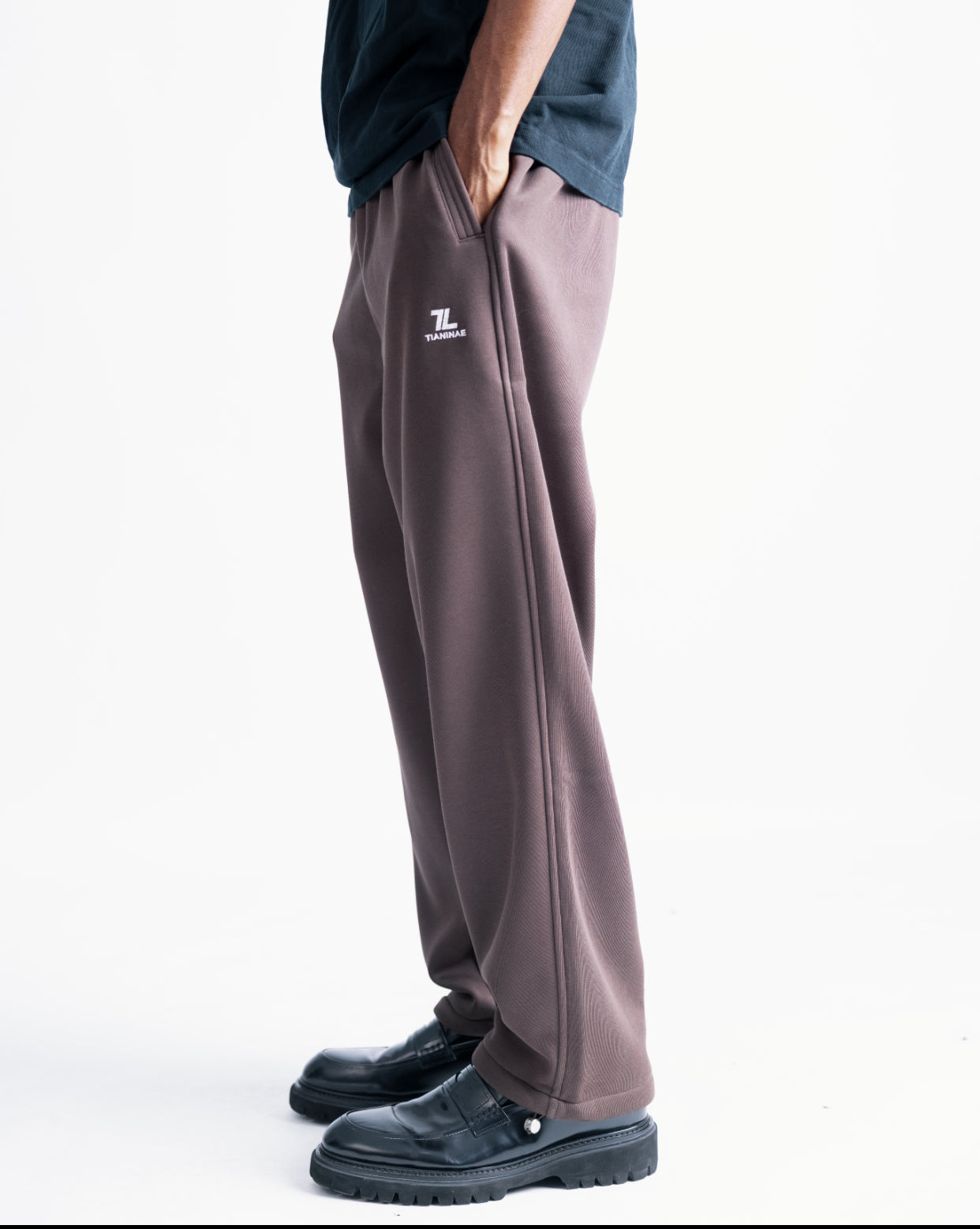 JOGGER PANT WINE 8313