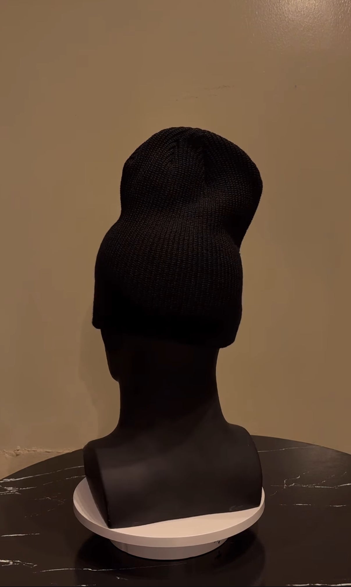 CROSS BEANIE 95