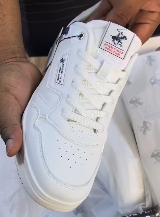 Beverly Hills polo club sneakers