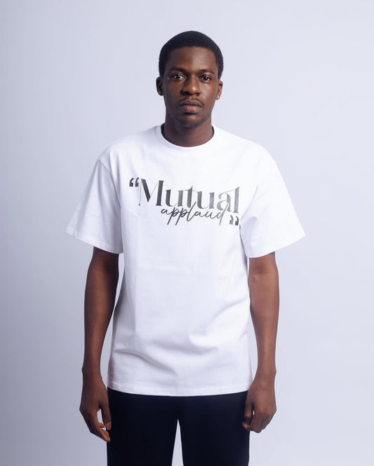 Zedek mutual applaud tee