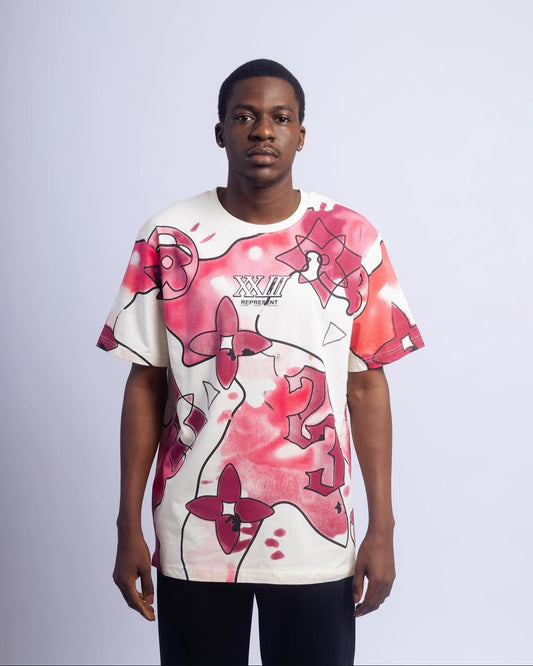 XXII Represent tee