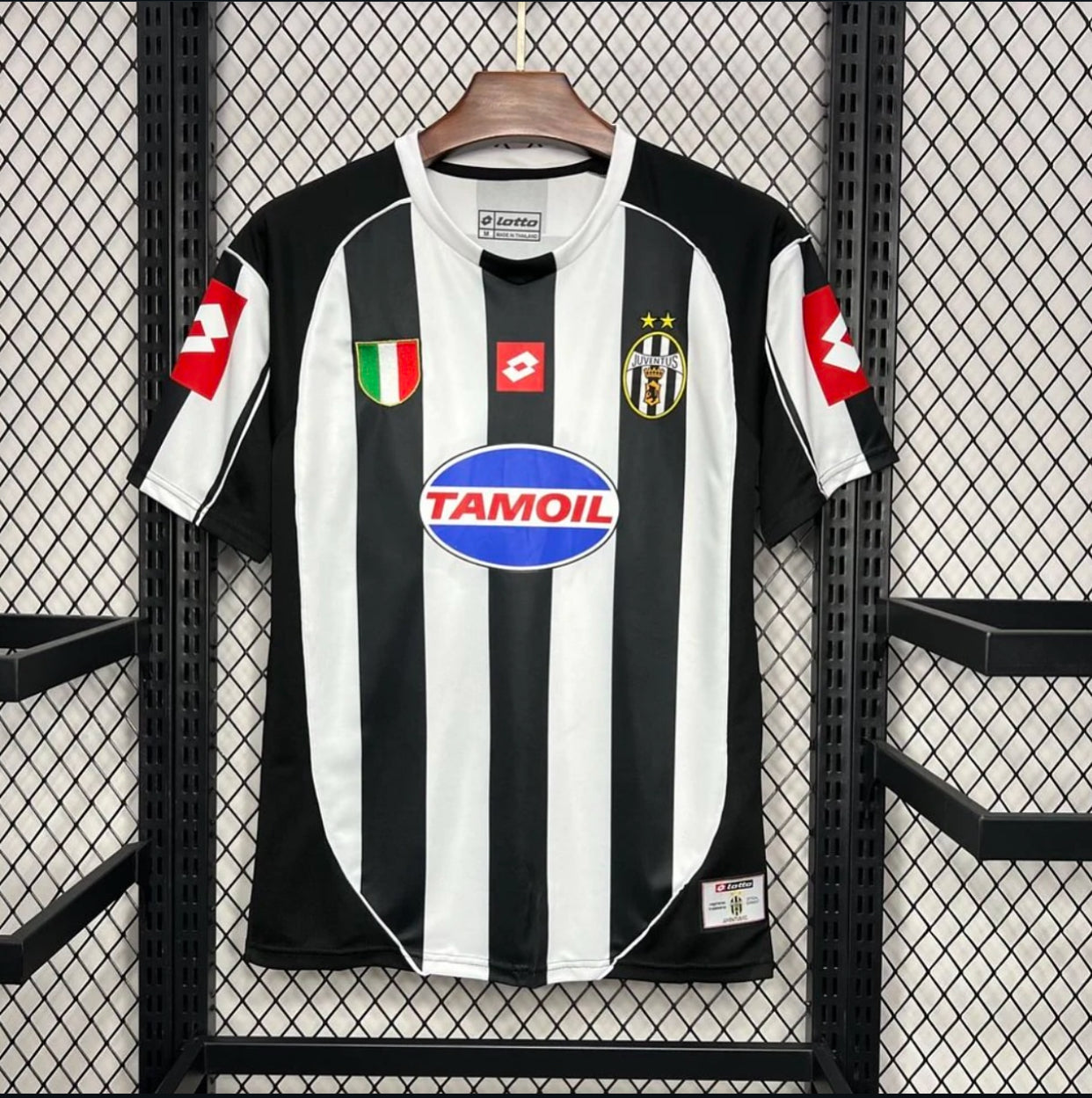 Juventus 2002-03 Jersey