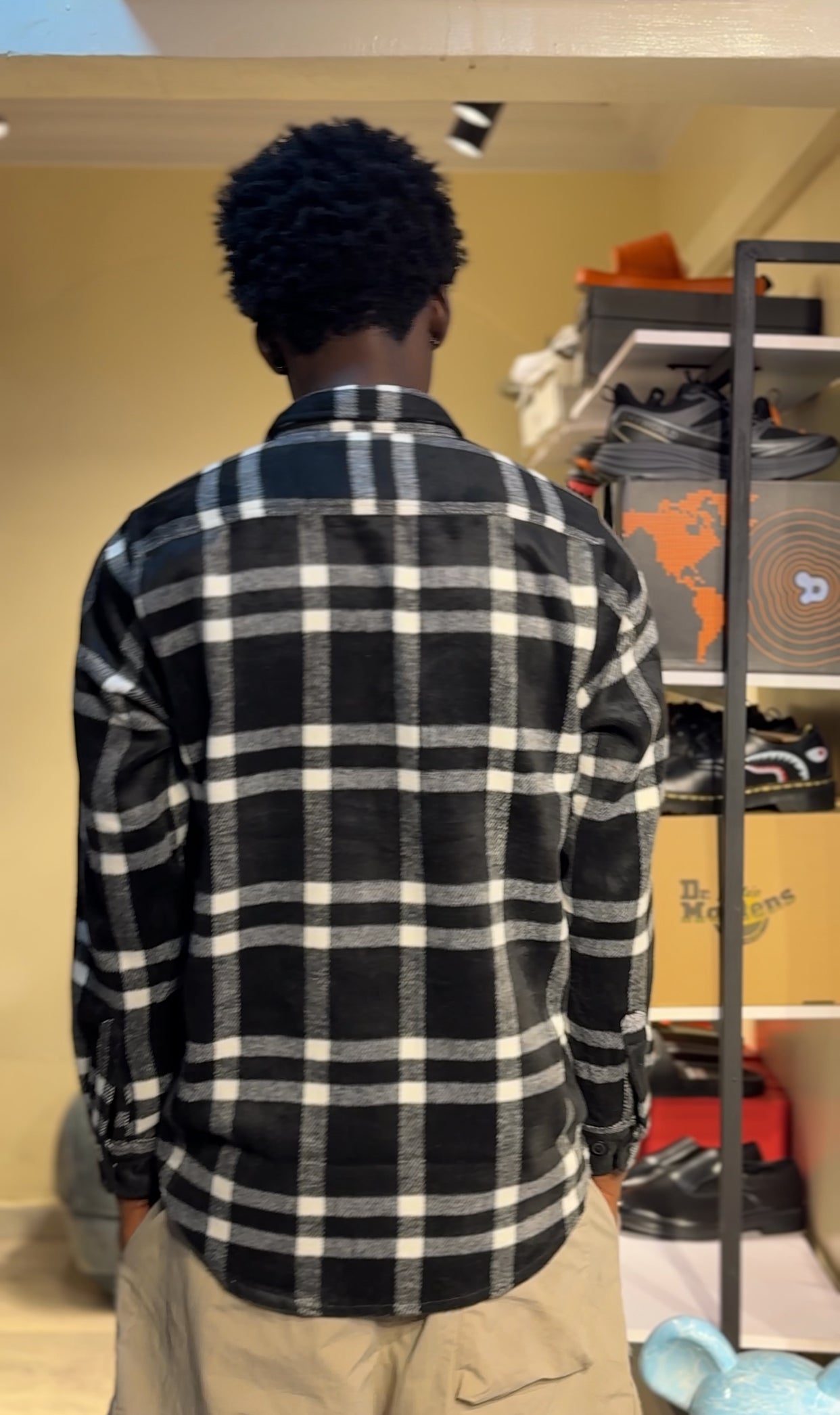 BERSHKA LONGSLEEVE 03