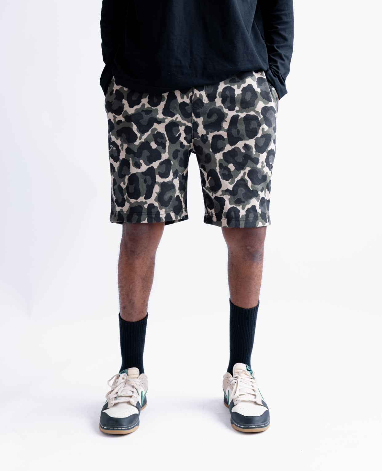 Northwest sweat short