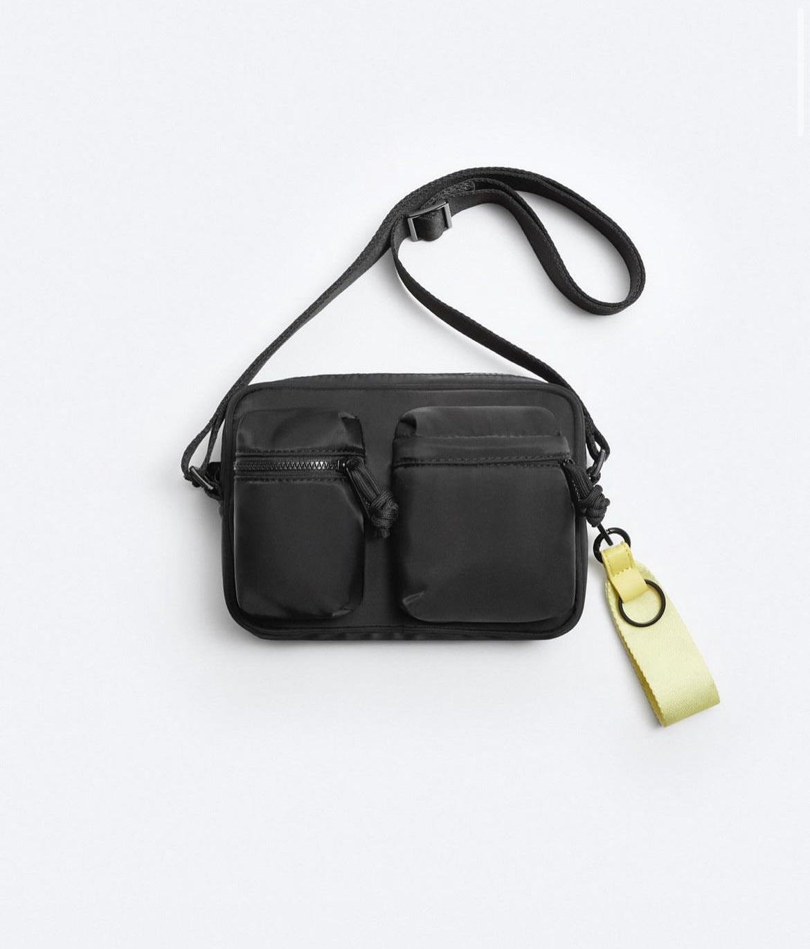 Zara crossbody bag