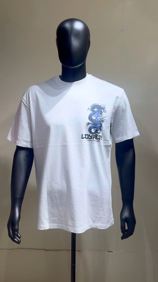 Black Squad Loyalty tee