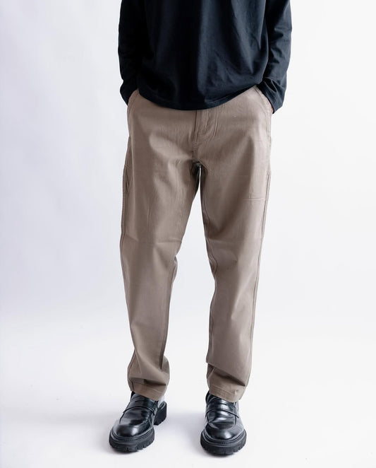 Weatherproof pant in Carton color