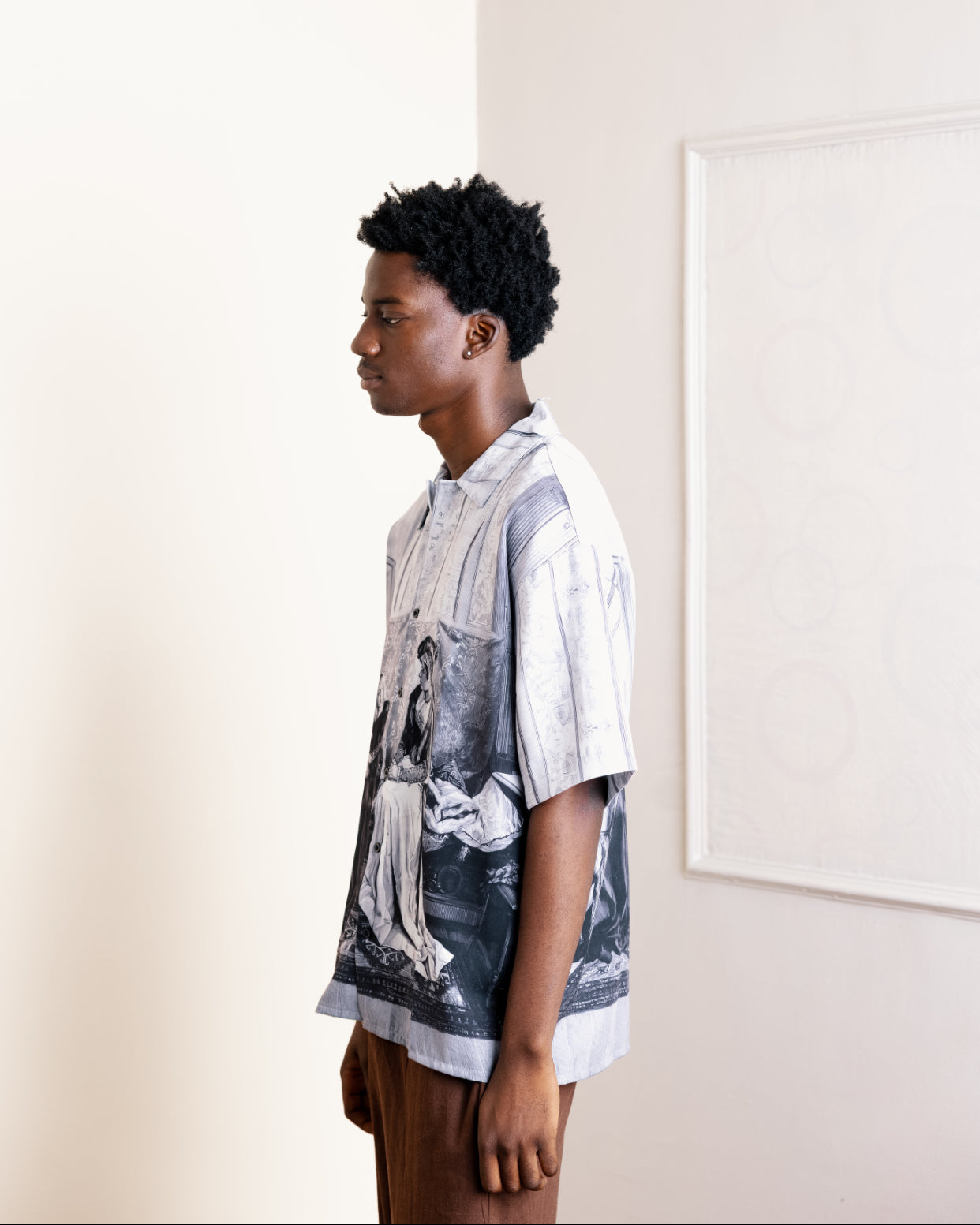 2MORROW OVERSIZED SHIRT 08