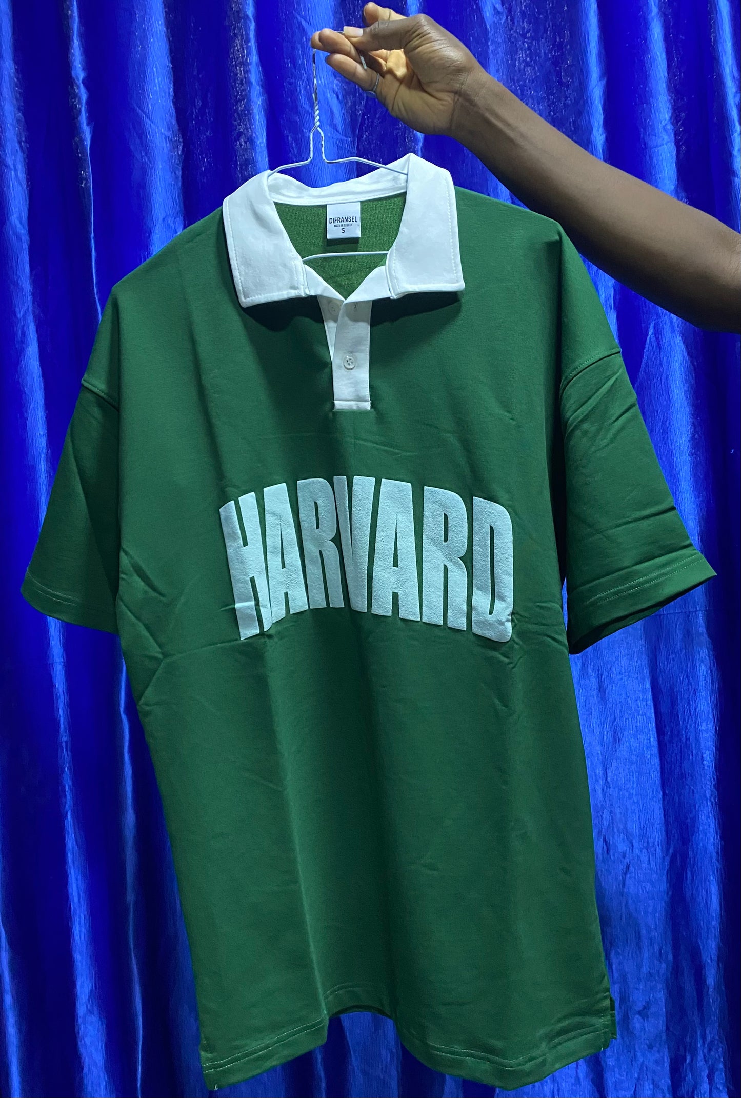 Difransel Harvard polo