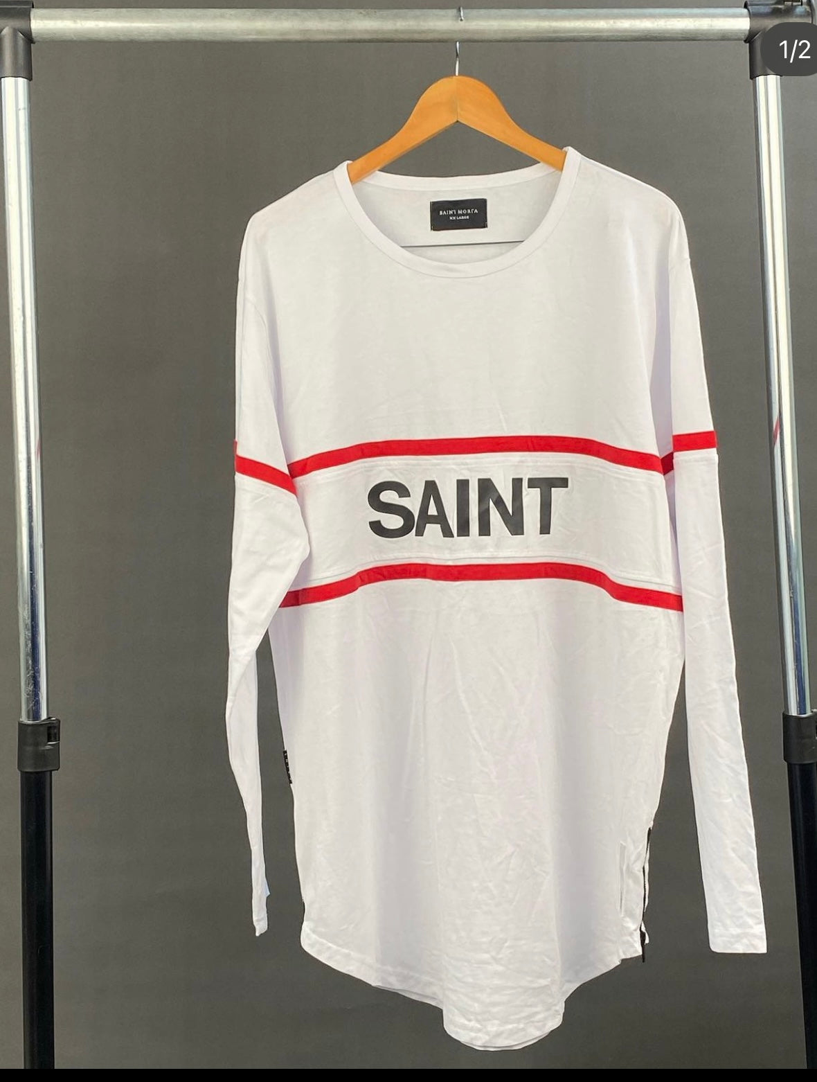 Saint Longsleeve