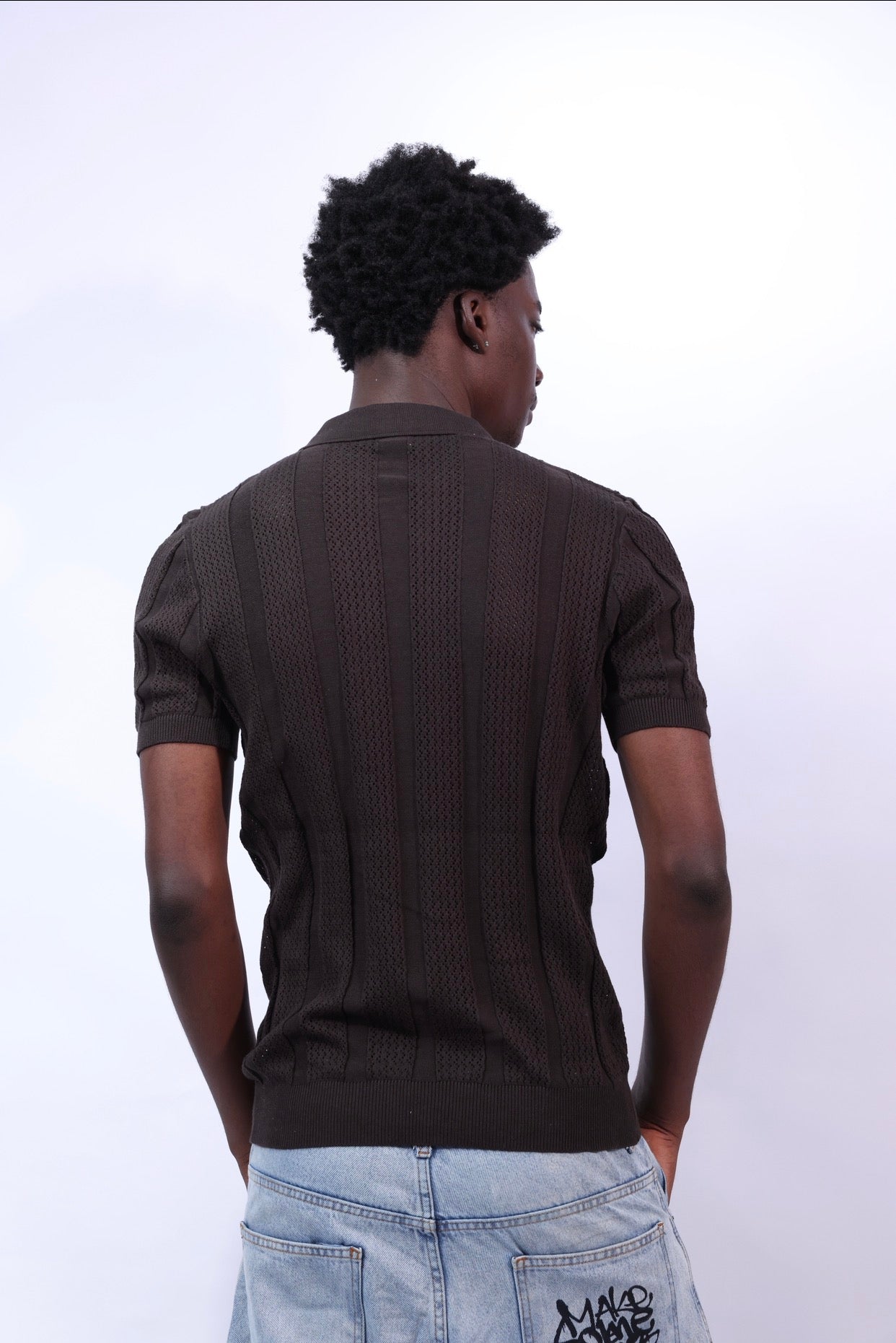 KNITTED POLO 24
