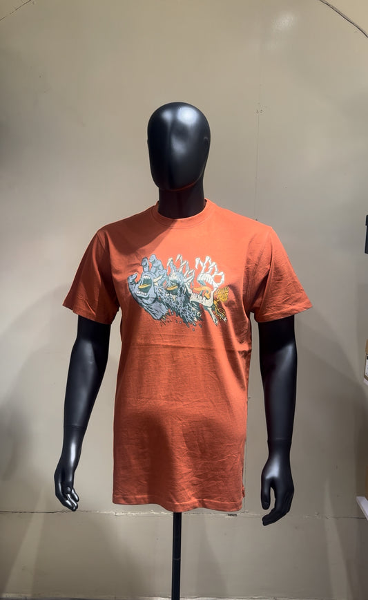 Santa Cruz tee