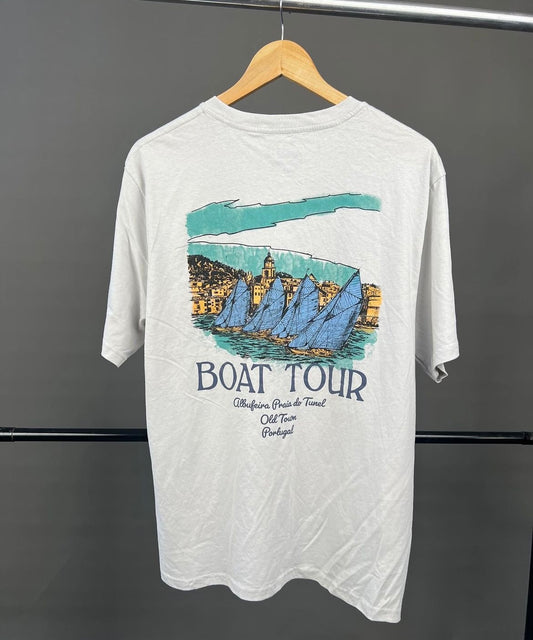 Garage Boat Tour t-shirt