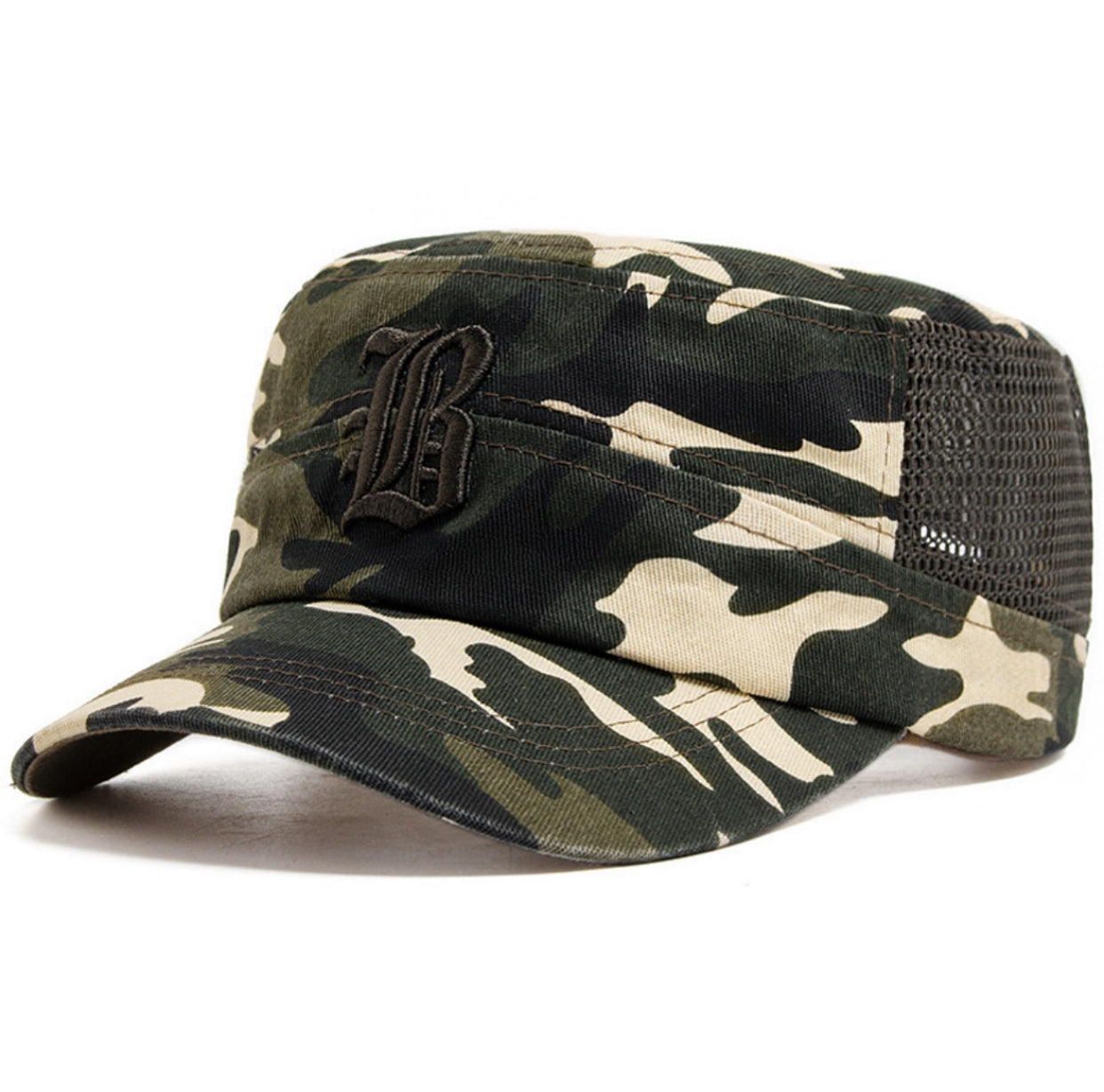 Camo Trucker Hat
