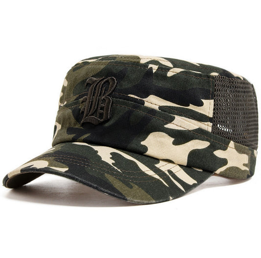 Camo Trucker Hat