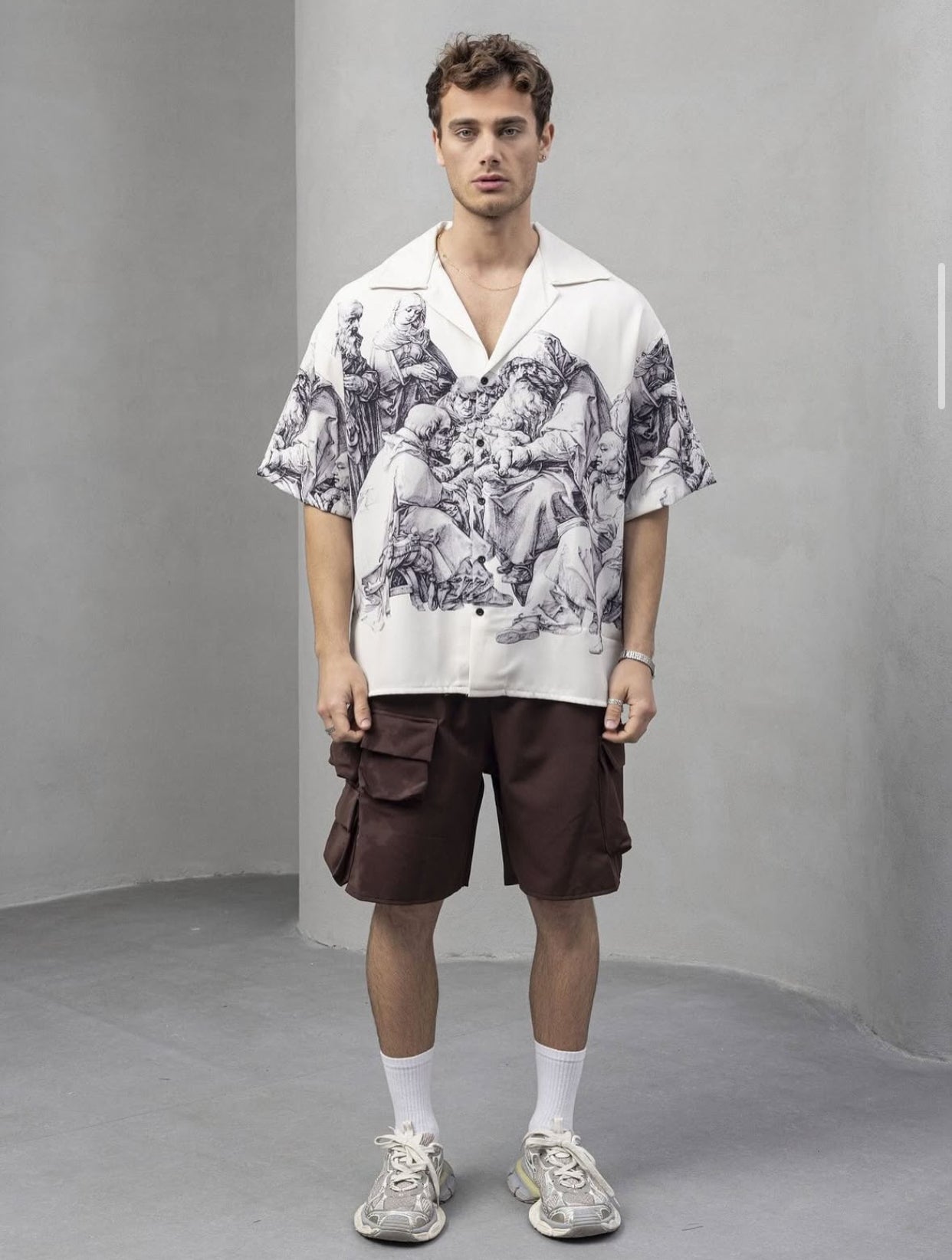 2MORROW OVERSIZED T-SHIRT 02