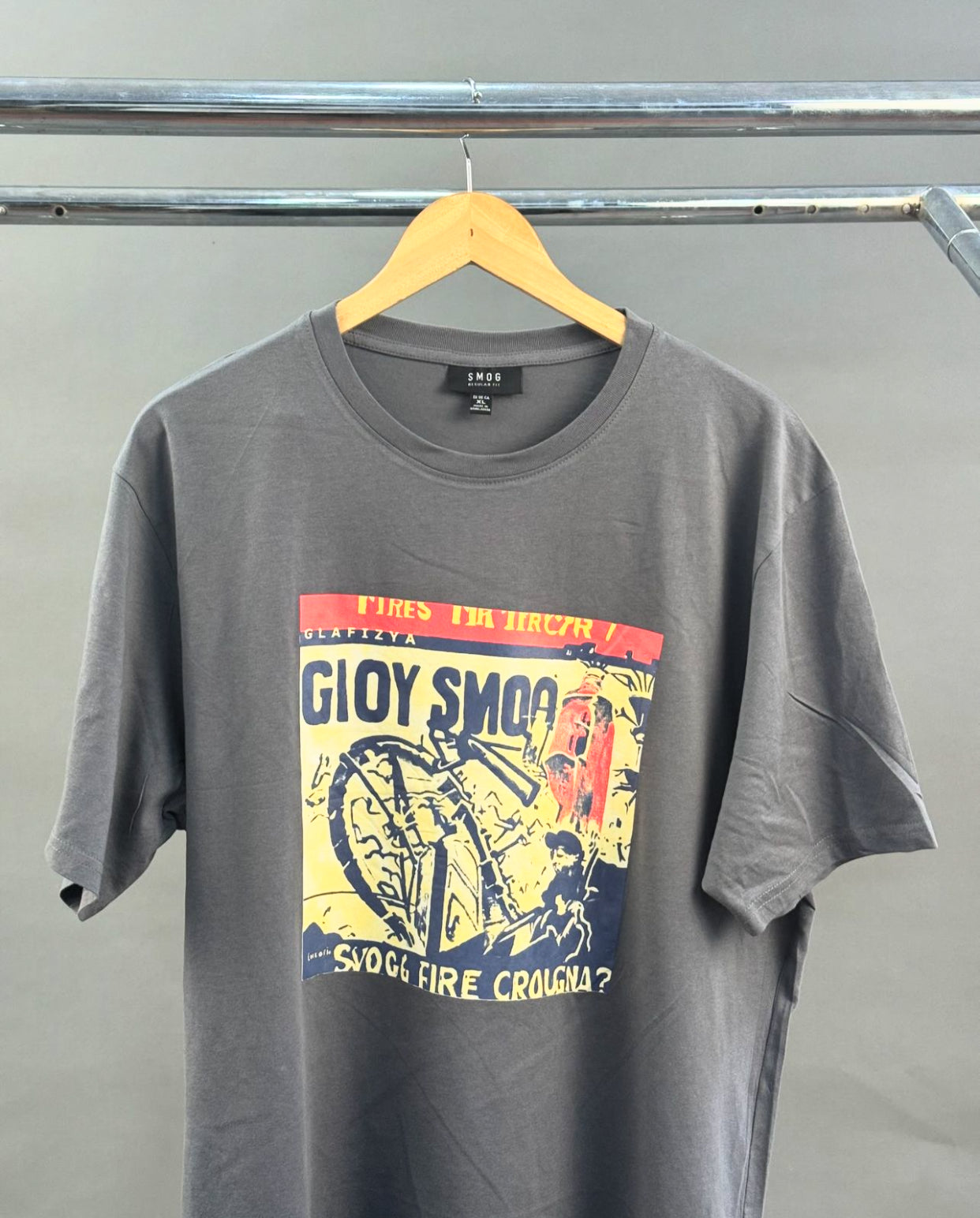 Smog tee