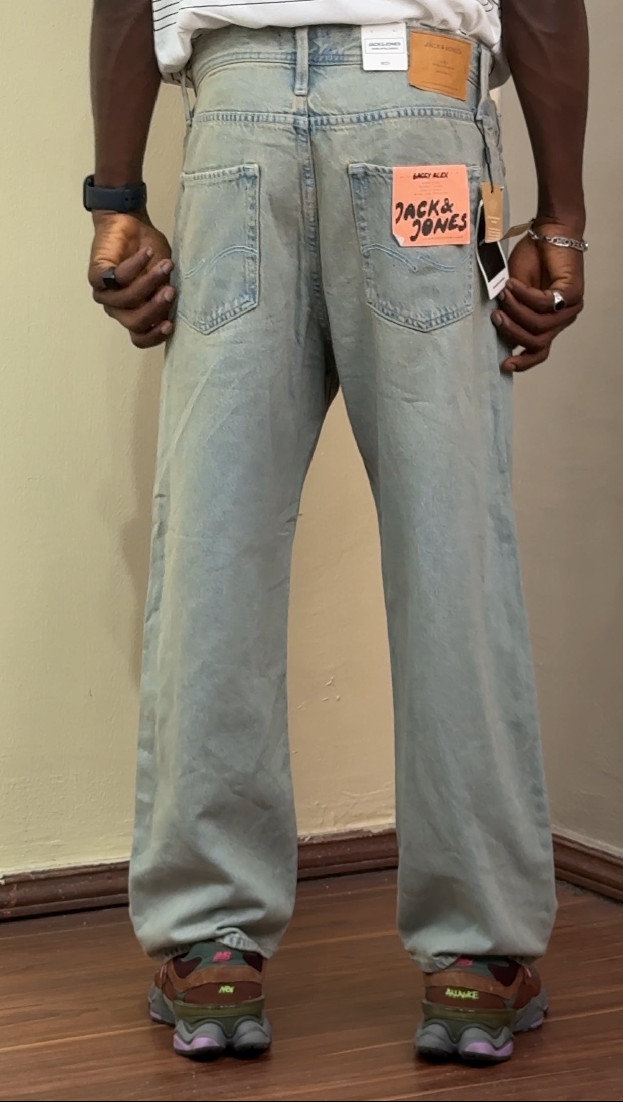 JACK & JONES JEANS 008 (Baggy Alex)