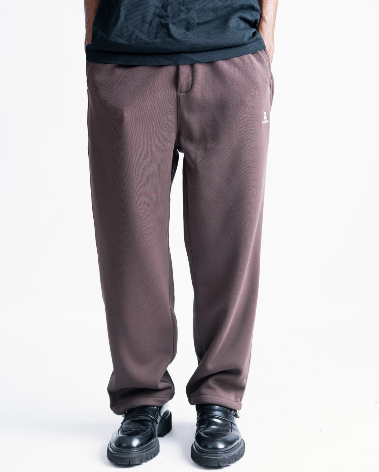 JOGGER PANT WINE 8313