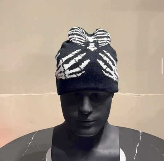 ZEDEK BEANIE SKELETON