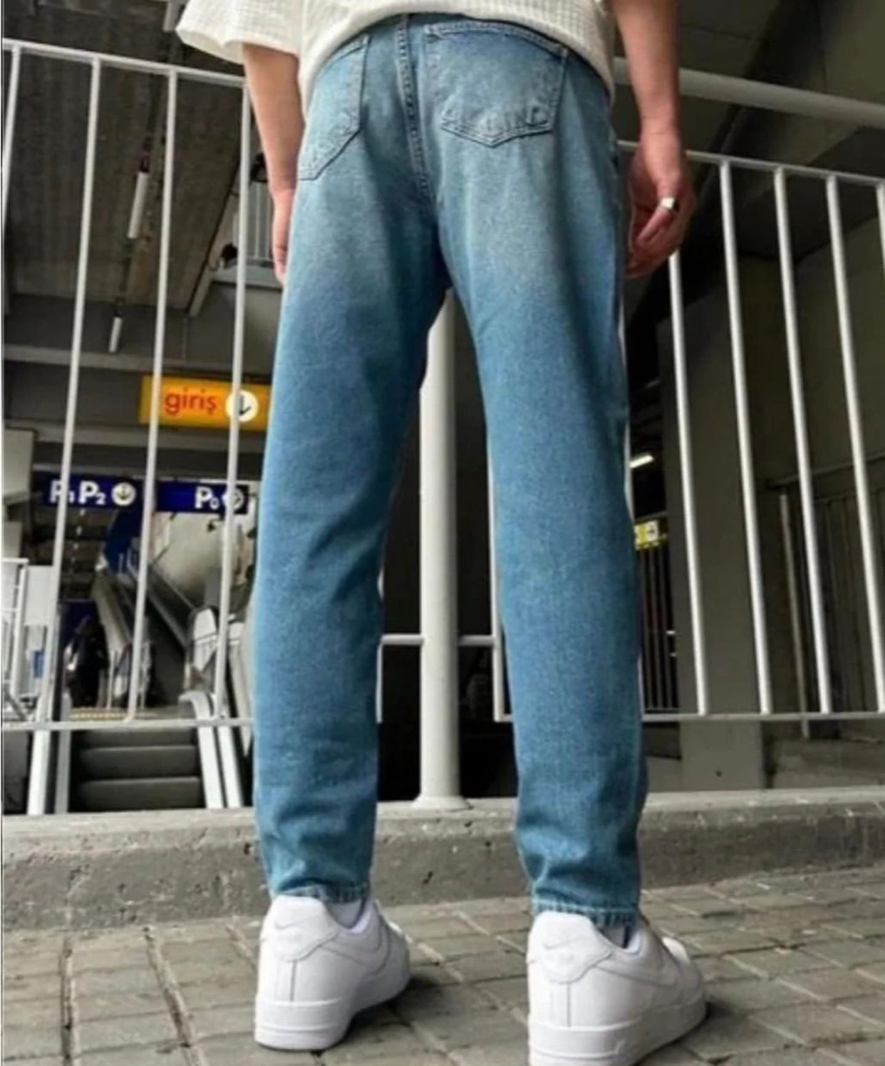 GRJ denim jeans