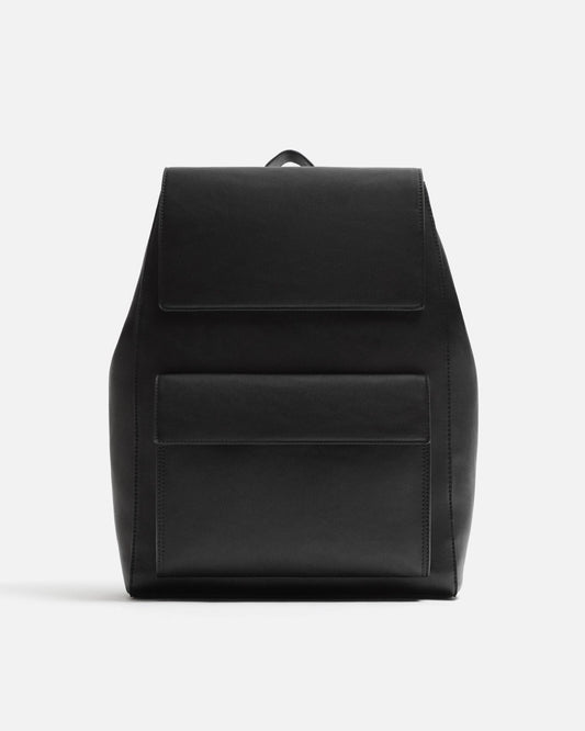 ZARA BACKPACK WITH FOLDABLE FLAP