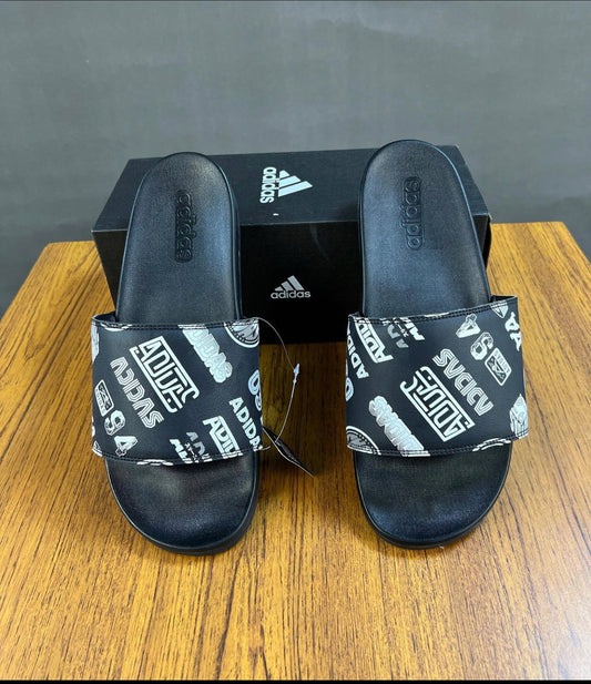 Adidas sliders