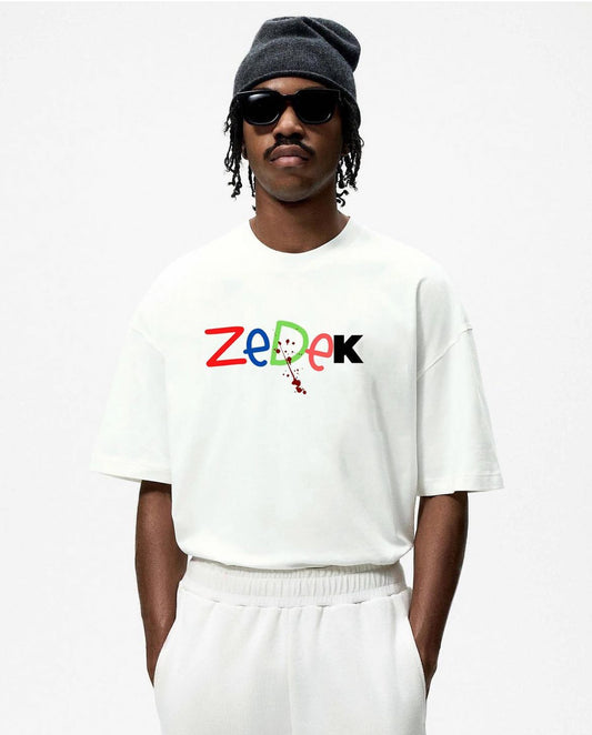 ZEDEK PAINTERS TEE