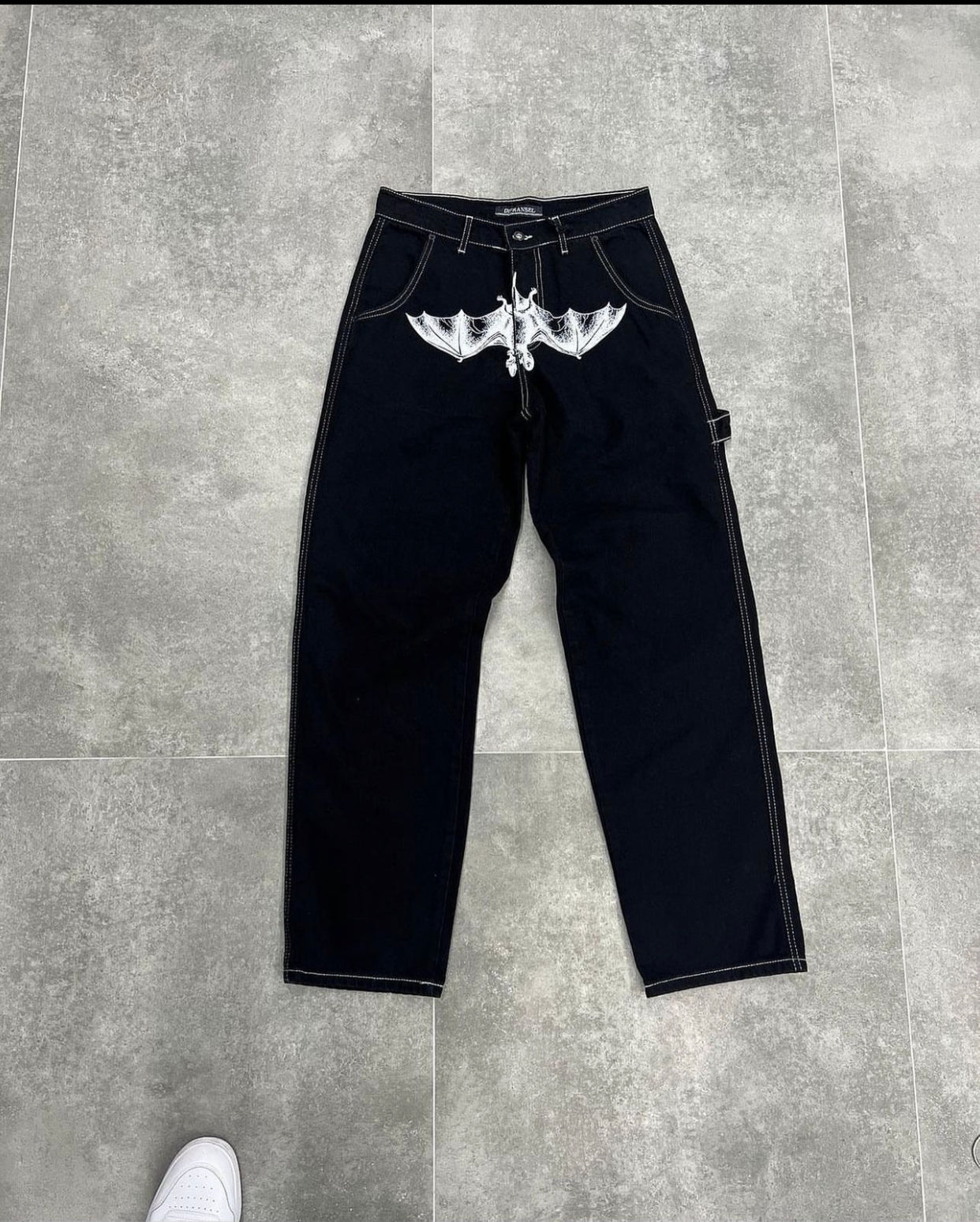 Difransel denim jeans