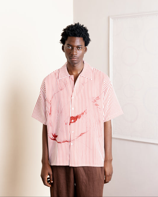 2MORROW OVERSIZED SHIRT 06