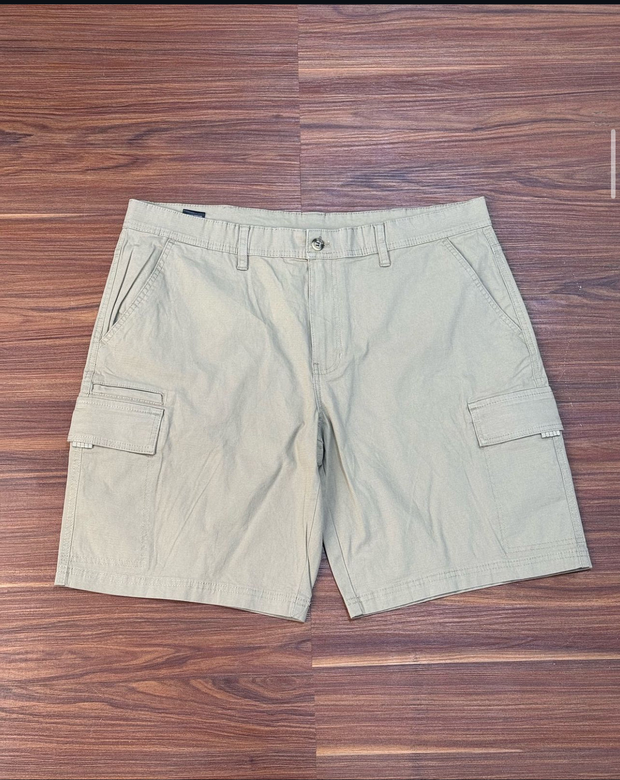 Weatherproof short in carton