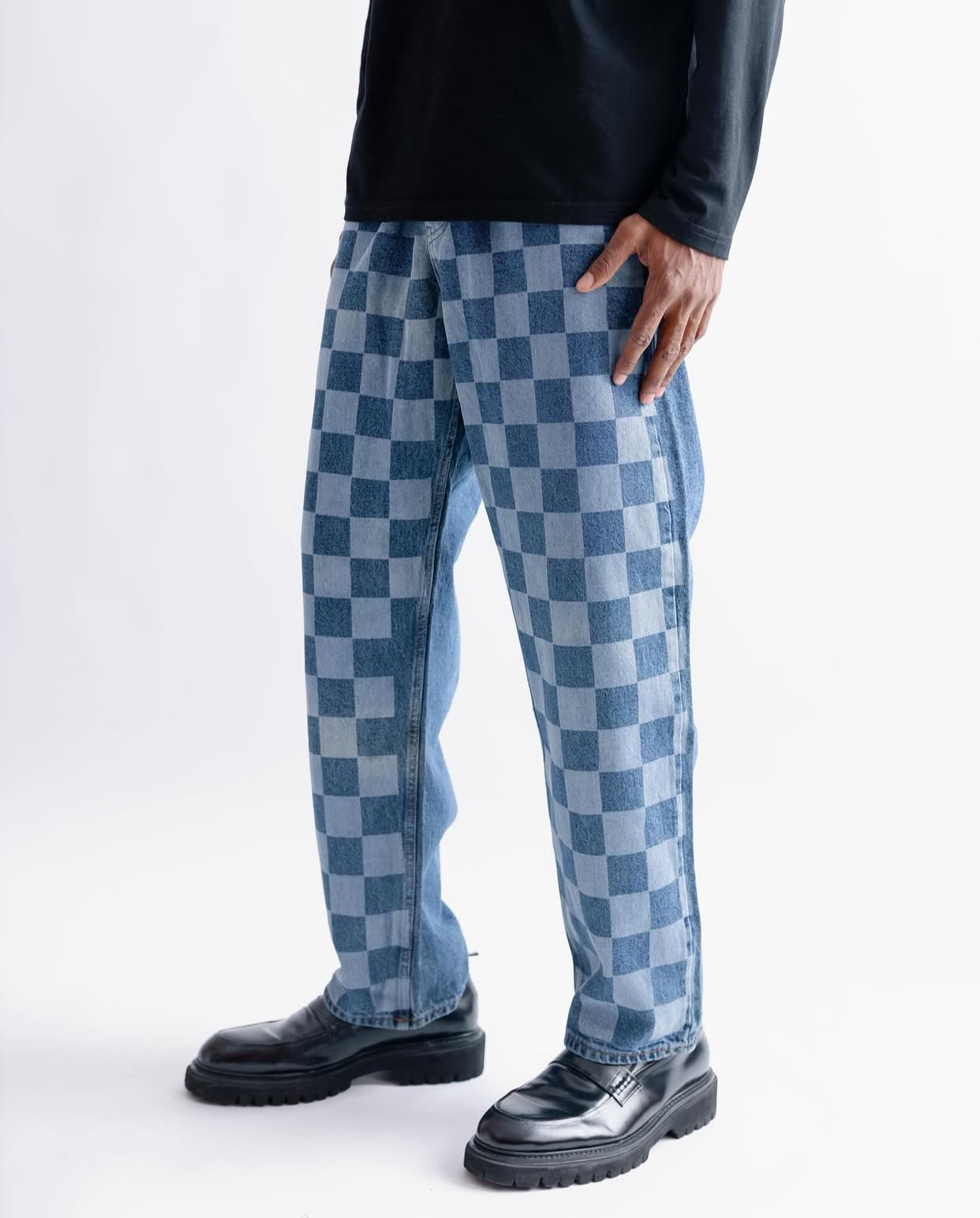 JOHN LUCCA DENIM JEANS