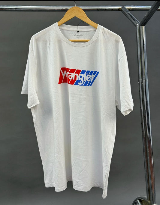 Wrangler tee