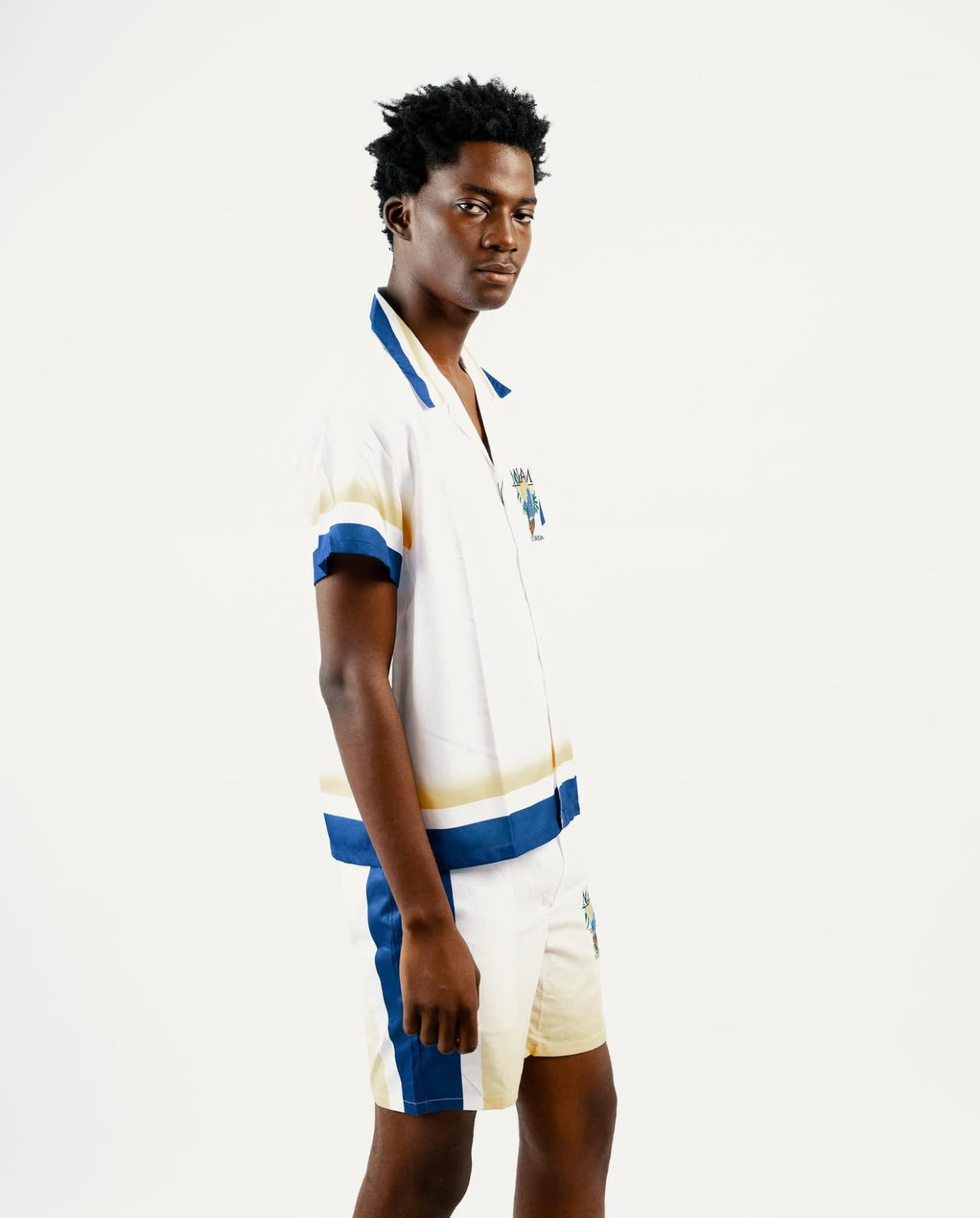 Miami Two Piece Short