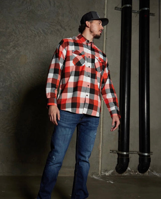 Dixxon IRONHEAD FLANNEL