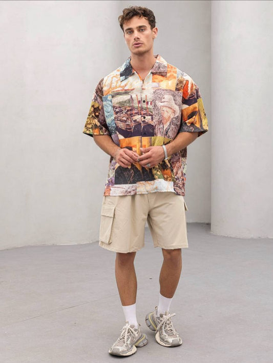 2MORROW OVERSIZED T-SHIRT 01