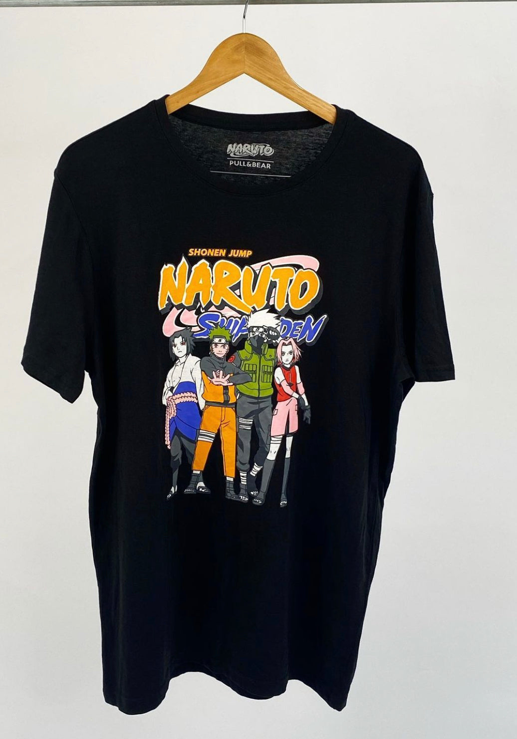 Naruto tee