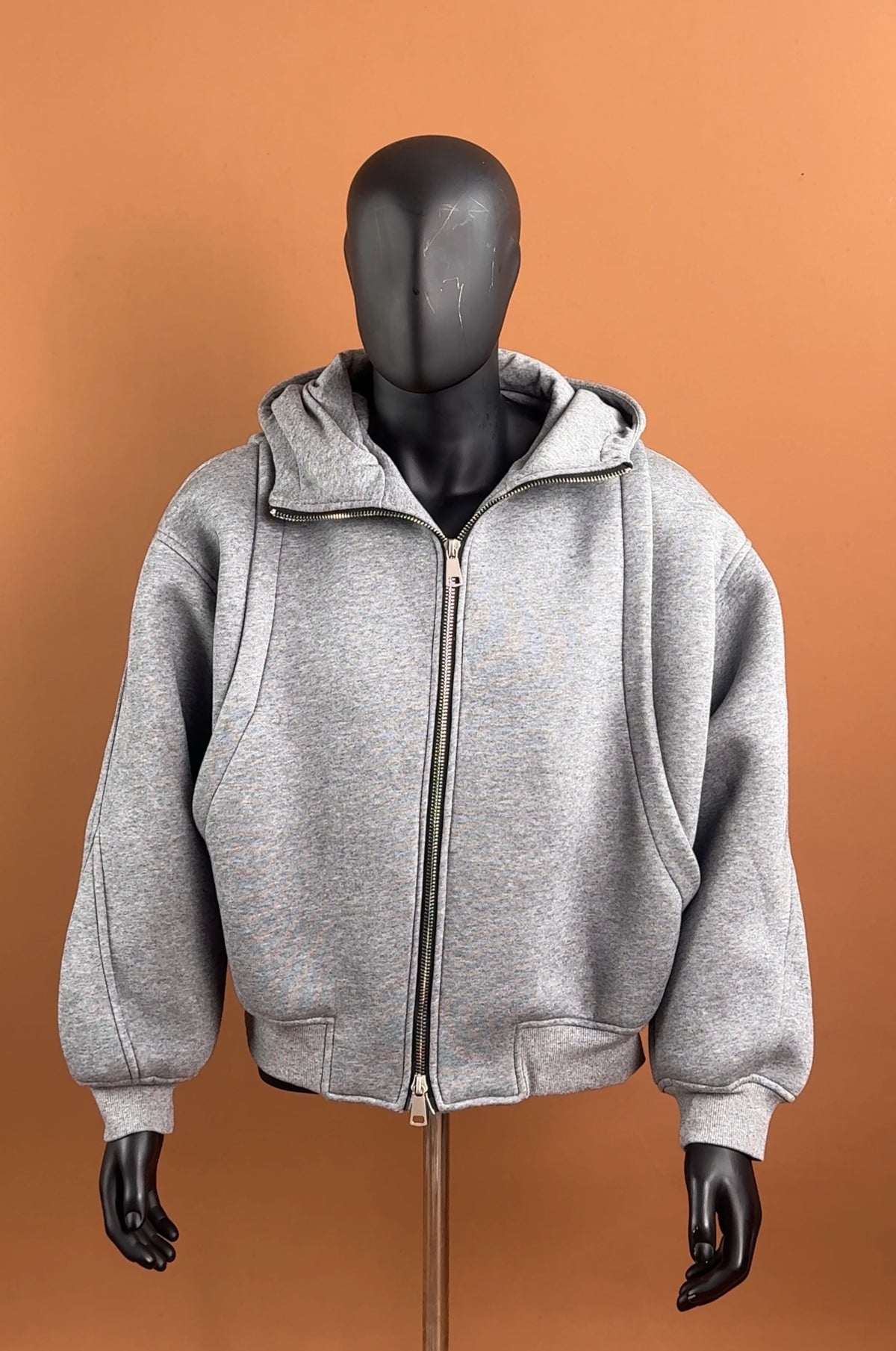 KEEP GOING HOODIE
