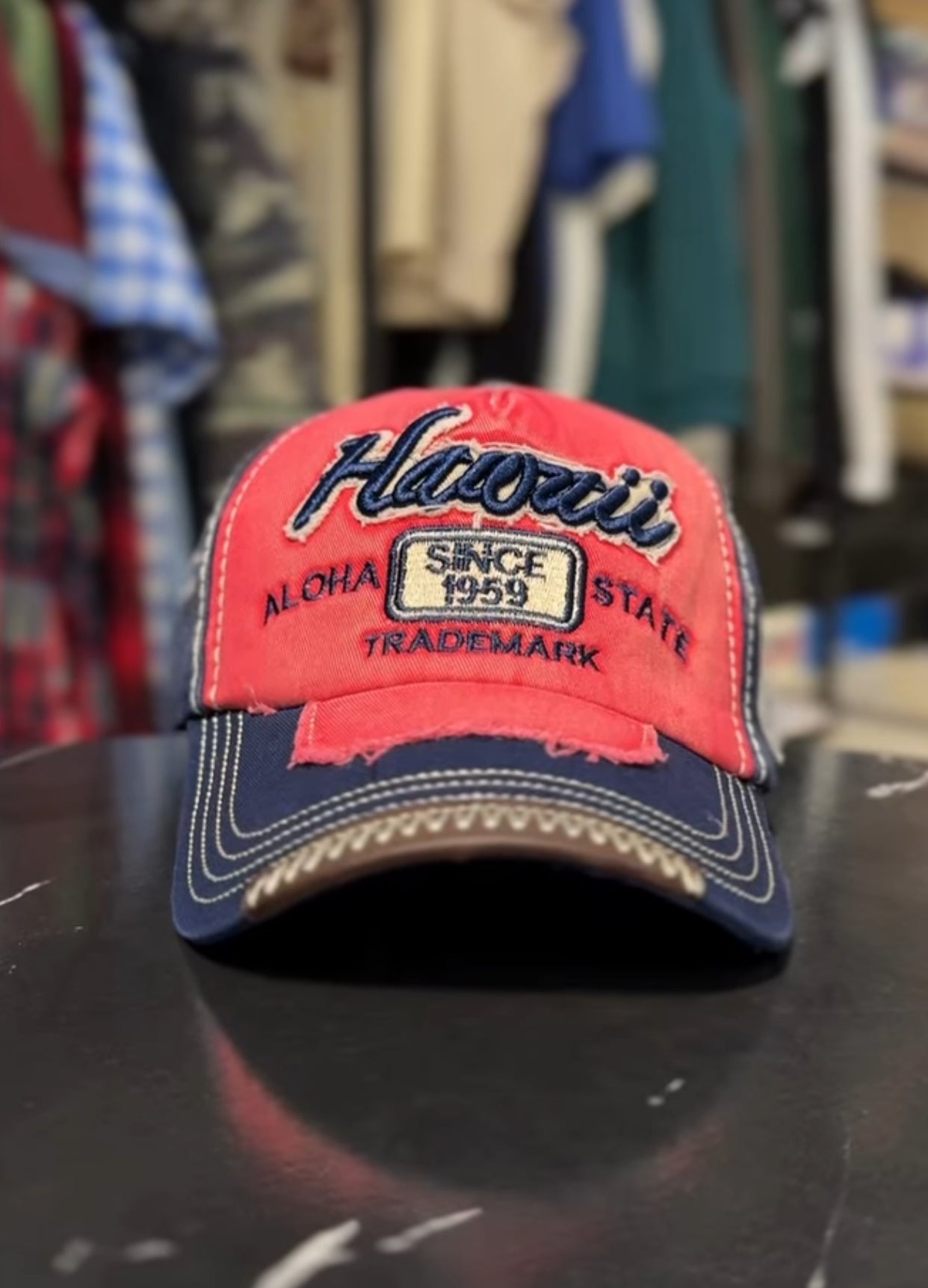 HAWAII HATS
