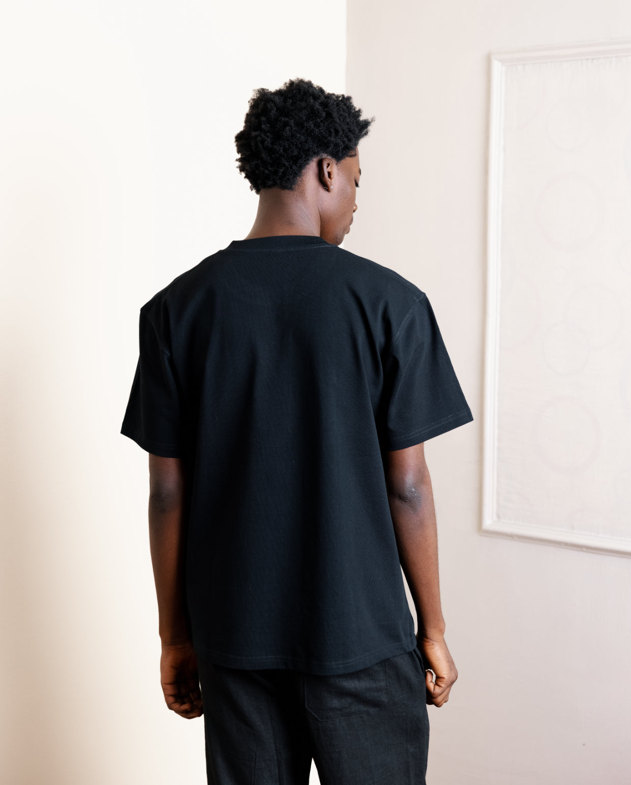 ZEDEK STUDIOS ENDLESS RISE TEE