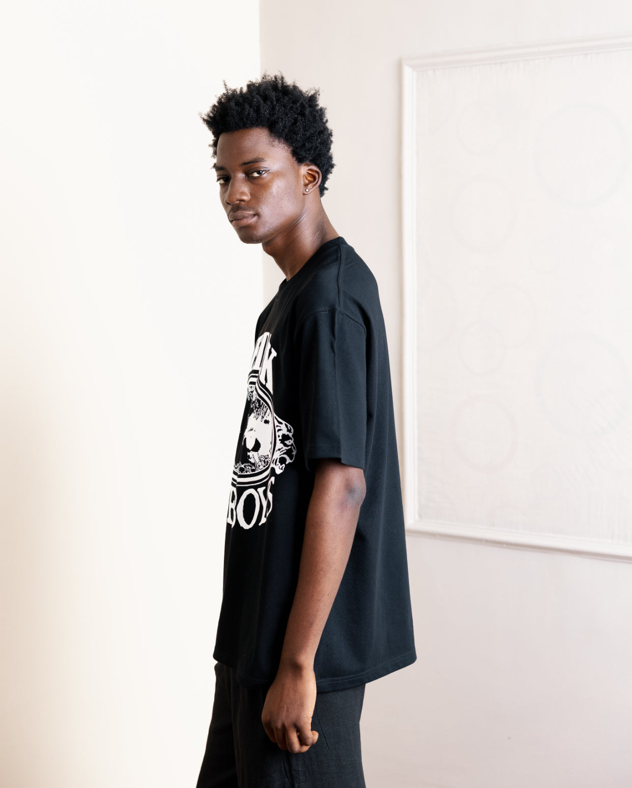 ZEDEK STUDIOS RUDEBOYS TEE