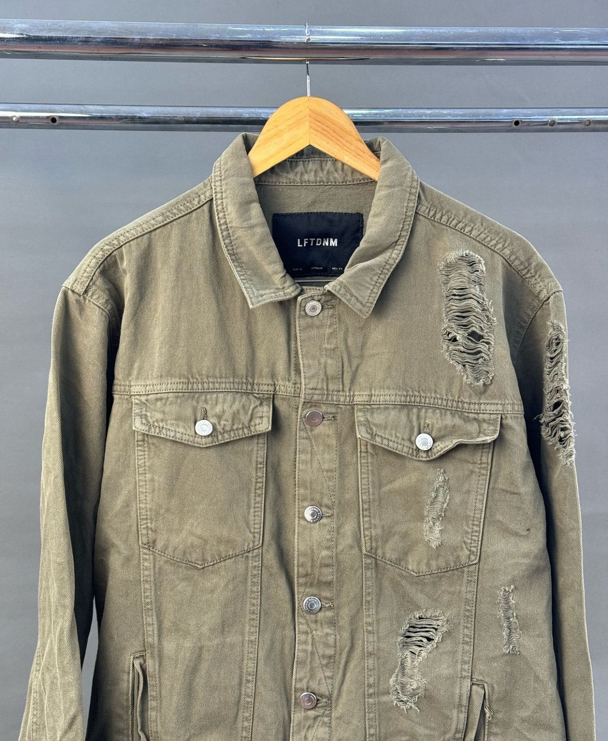 Lftdnm denim jacket