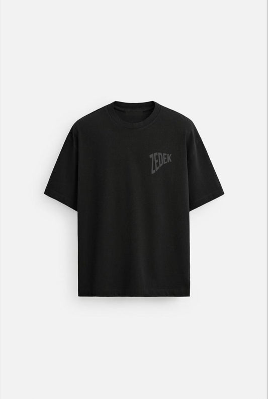 ZEDEK STUDIO TEE 001