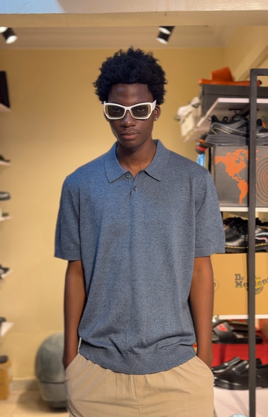 KNITTED POLO 05