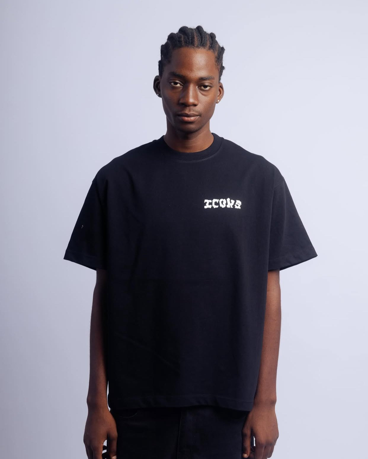Zedek studio Icons heavy tee