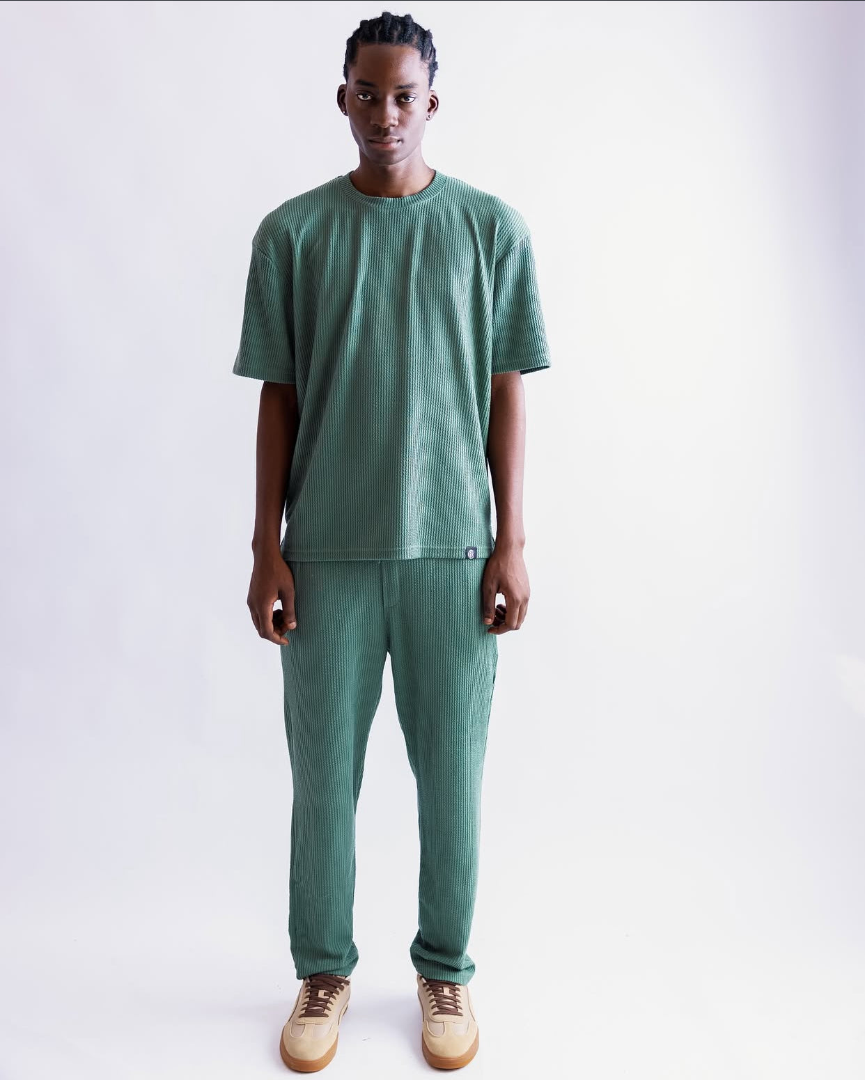 GEREKLI TWO PIECE IN GREEN