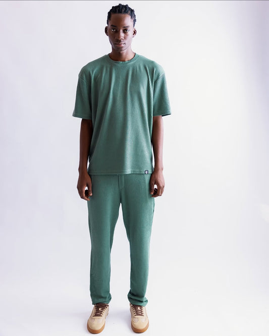 GEREKLI TWO PIECE IN GREEN