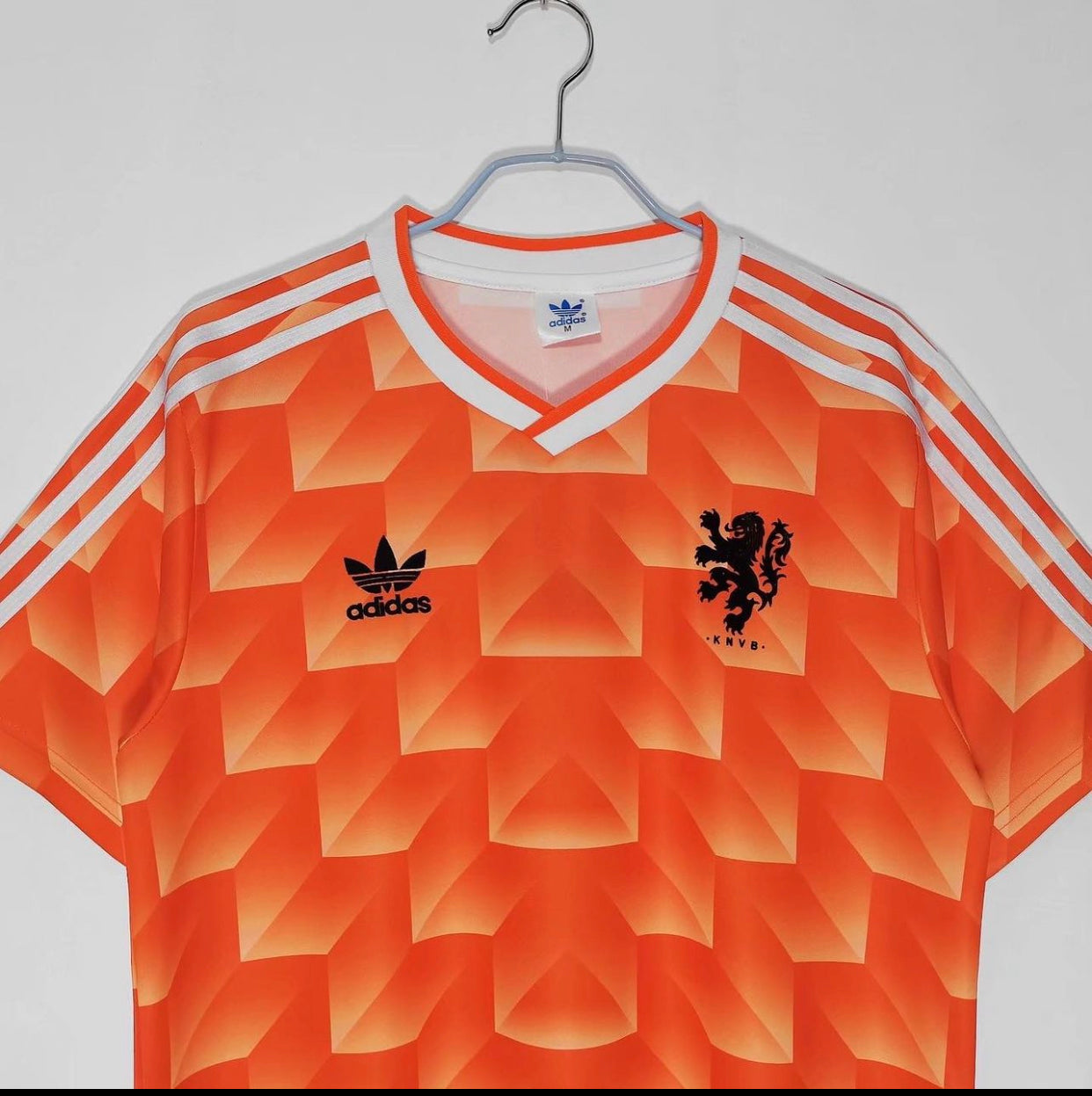 Netherland 1988 retro jersey