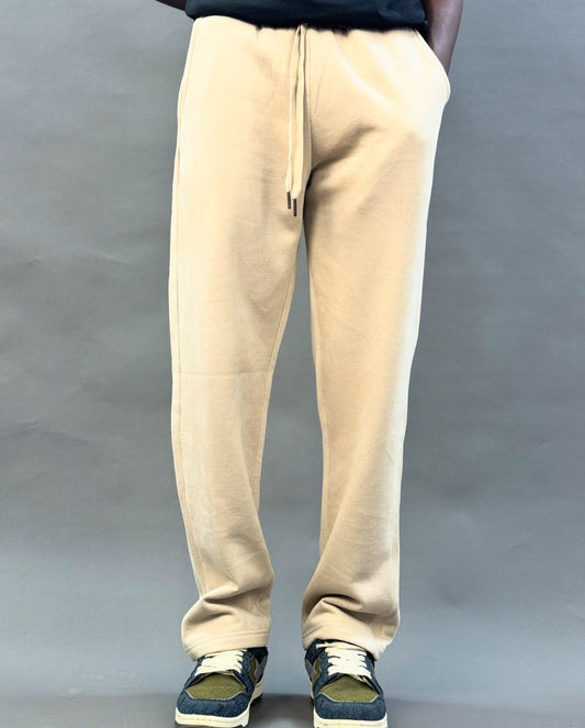 Zedek jogger pant in cream