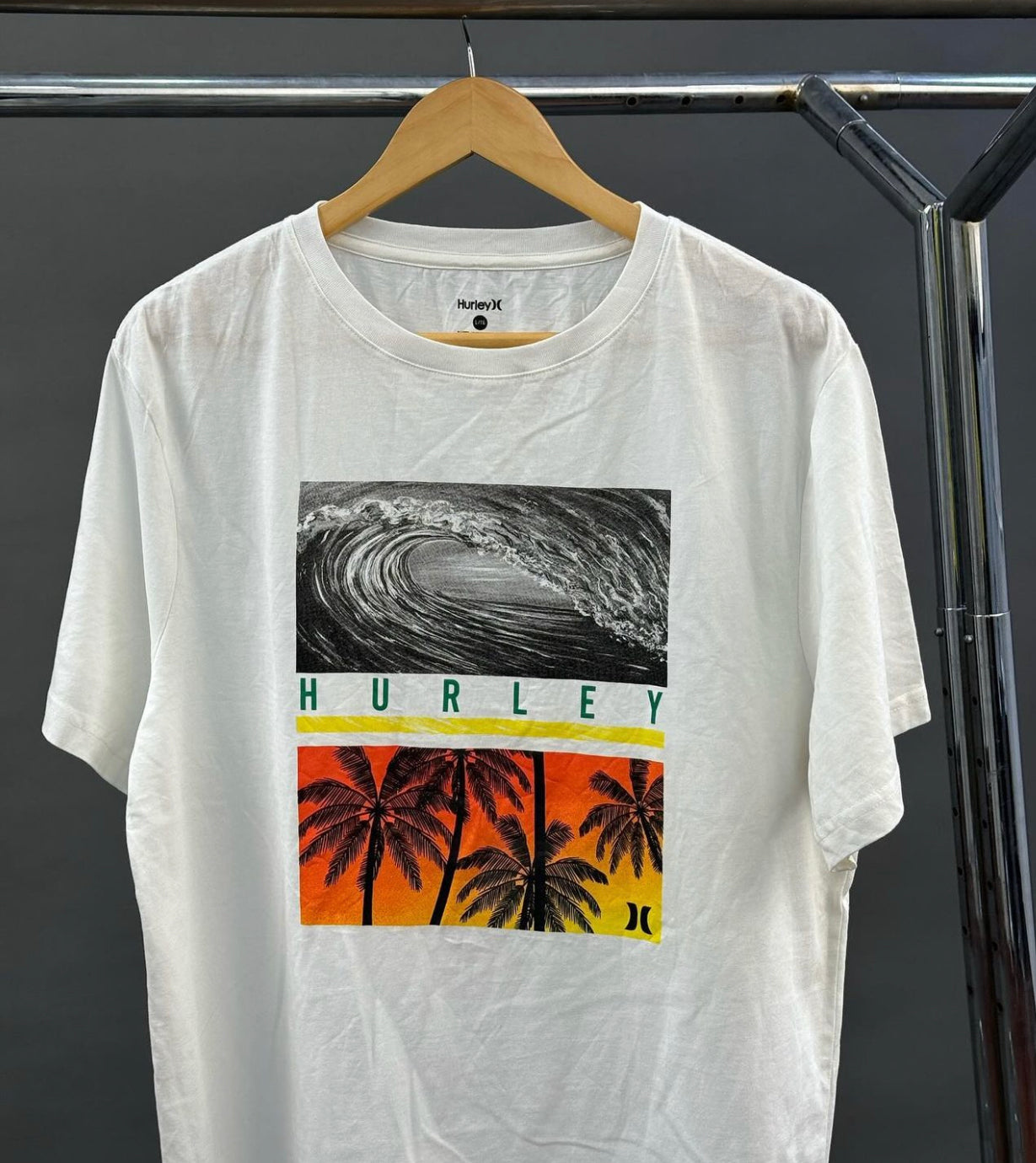 Hurley tee